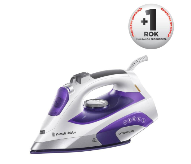 Russell Hobbs Żelazko Extreme Glide 21530-56 - 380536 - zdjęcie